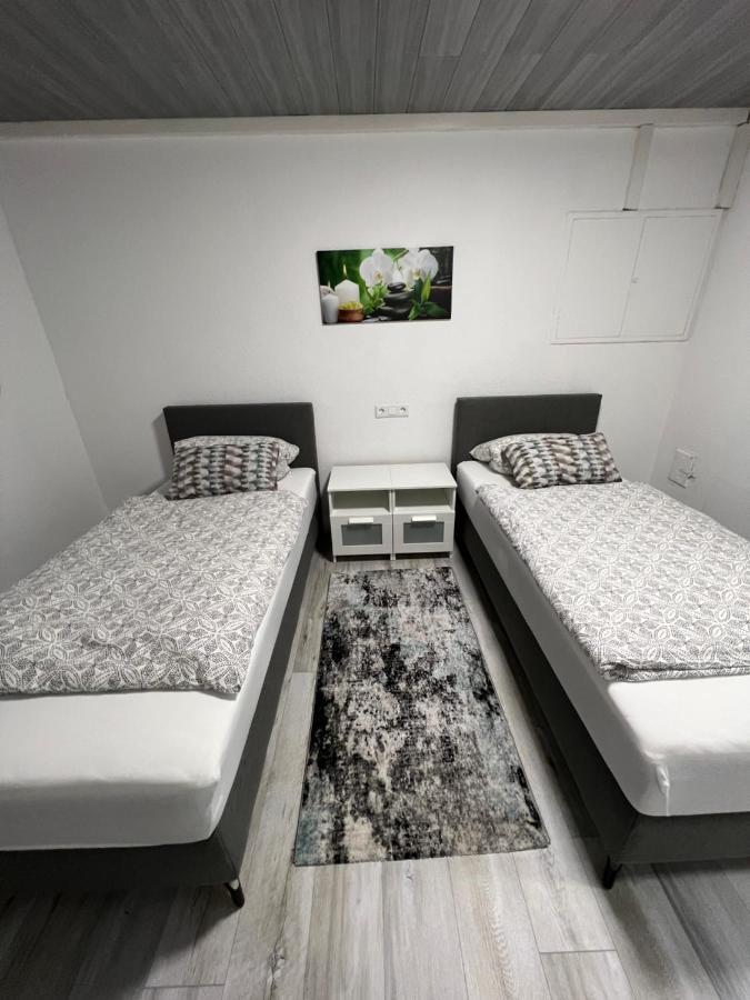 Deniz'S Serviced Apartment. Niederaula Экстерьер фото