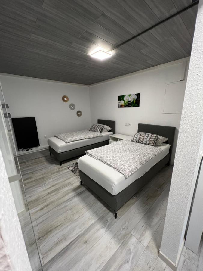 Deniz'S Serviced Apartment. Niederaula Экстерьер фото