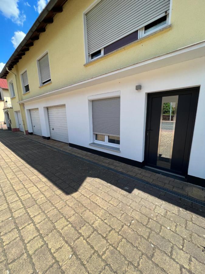 Deniz'S Serviced Apartment. Niederaula Экстерьер фото
